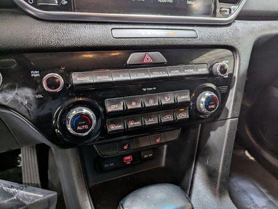 2021 Kia Sportage EX