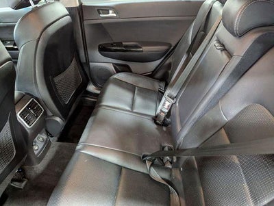 2021 Kia Sportage EX