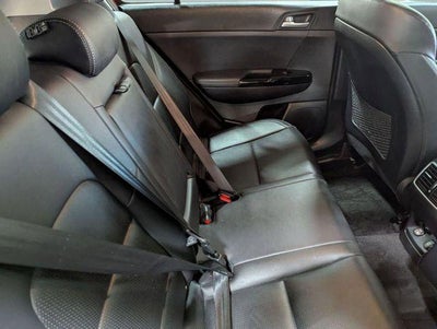 2021 Kia Sportage EX