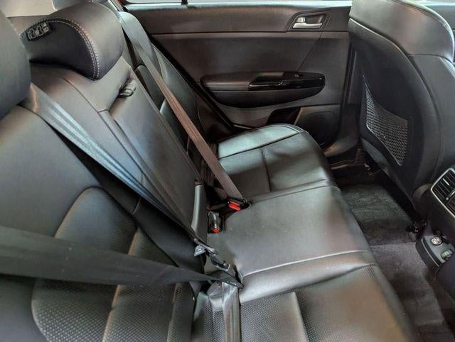 2021 Kia Sportage EX