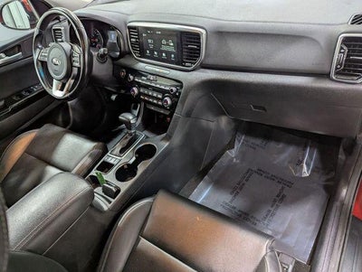2021 Kia Sportage EX
