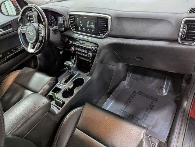 2021 Kia Sportage EX