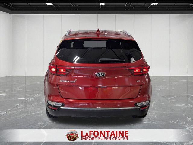 2021 Kia Sportage EX