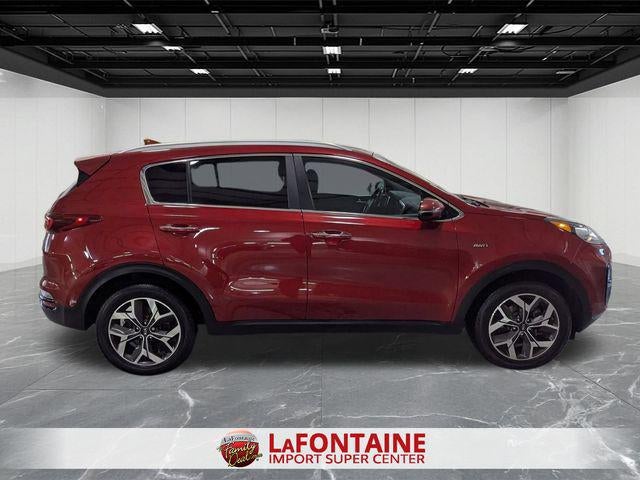 2021 Kia Sportage EX
