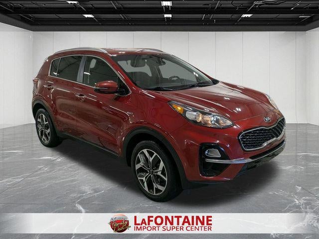 2021 Kia Sportage EX