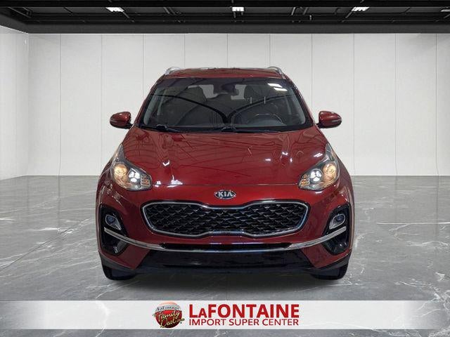 2021 Kia Sportage EX