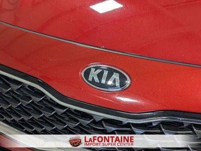 2021 Kia Sportage EX