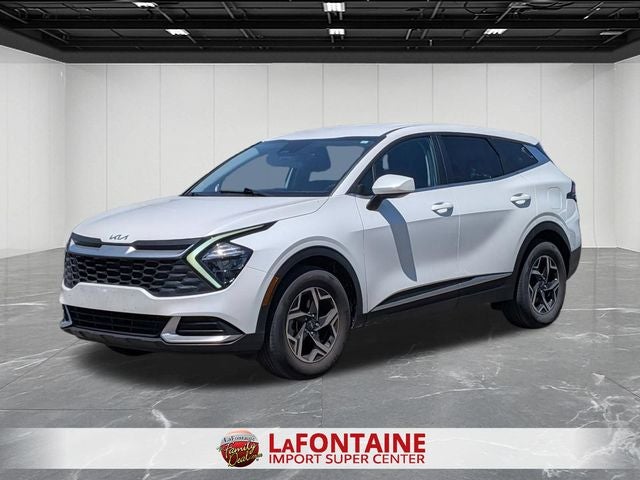 2023 Kia Sportage LX