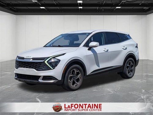 2023 Kia Sportage LX