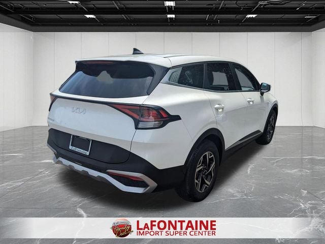 2023 Kia Sportage LX