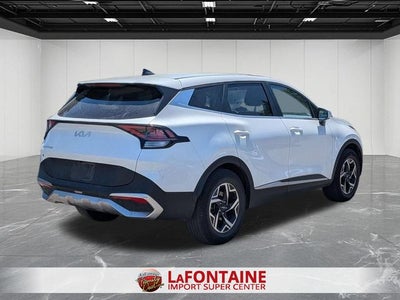 2023 Kia Sportage LX