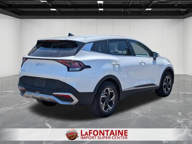2023 Kia Sportage LX