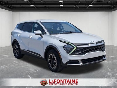 2023 Kia Sportage LX