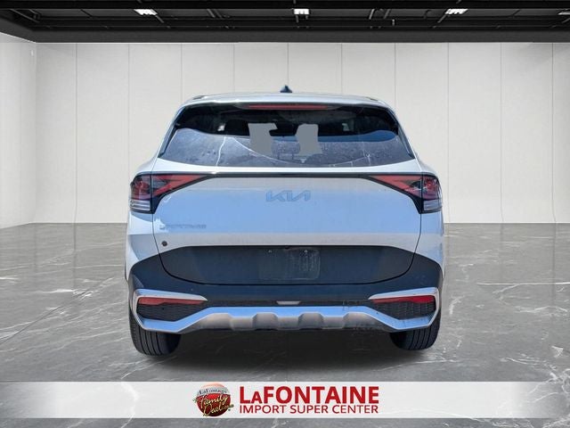 2023 Kia Sportage LX