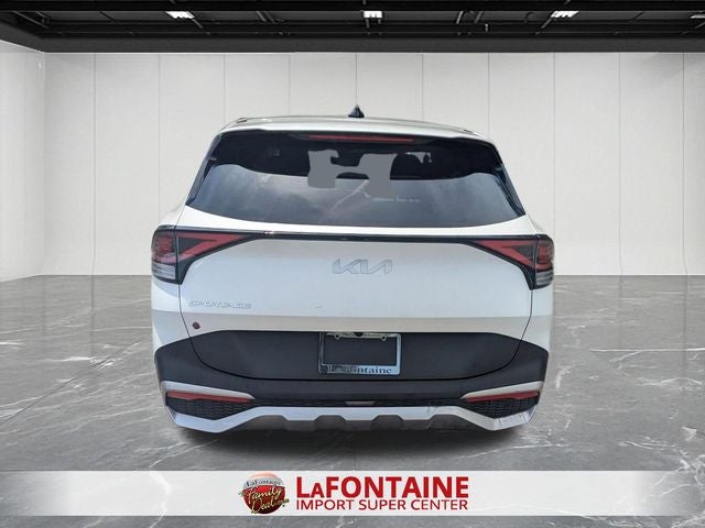 2023 Kia Sportage LX