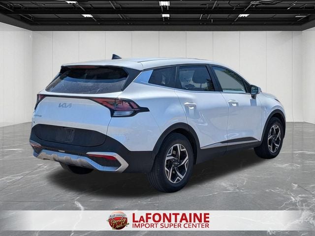 2023 Kia Sportage LX