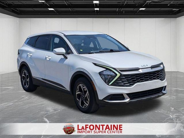 2023 Kia Sportage LX