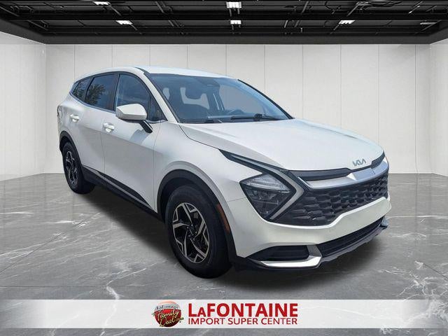 2023 Kia Sportage LX