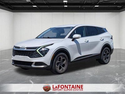 2023 Kia Sportage LX