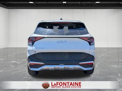 2023 Kia Sportage LX