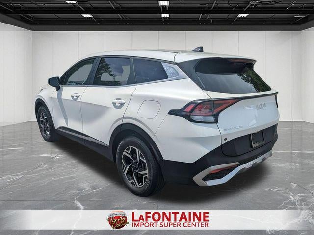 2023 Kia Sportage LX