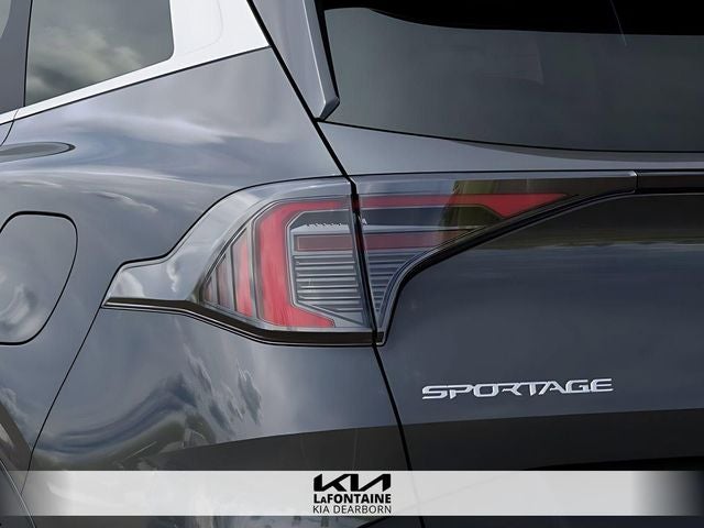 2026 Kia Sportage LX