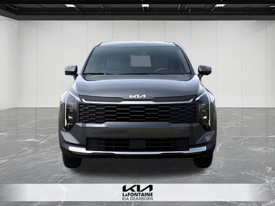 2026 Kia Sportage LX