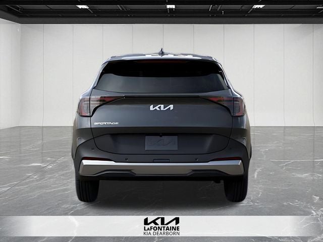 2026 Kia Sportage LX