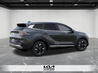 2026 Kia Sportage LX