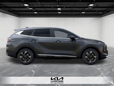 2026 Kia Sportage LX