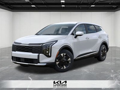 2026 Kia Sportage Hybrid LX