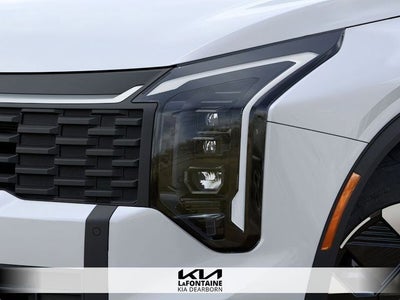 2026 Kia Sportage Hybrid LX