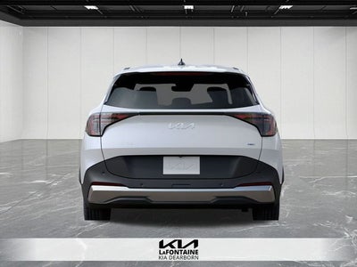 2026 Kia Sportage Hybrid LX