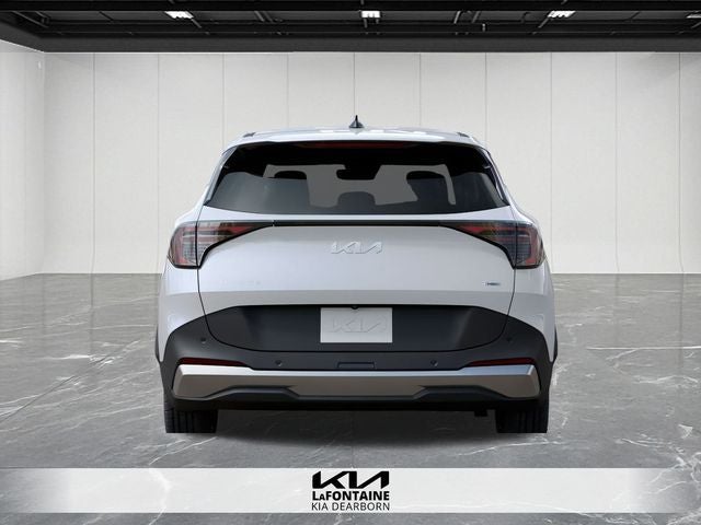 2026 Kia Sportage Hybrid LX