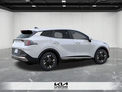 2026 Kia Sportage Hybrid LX
