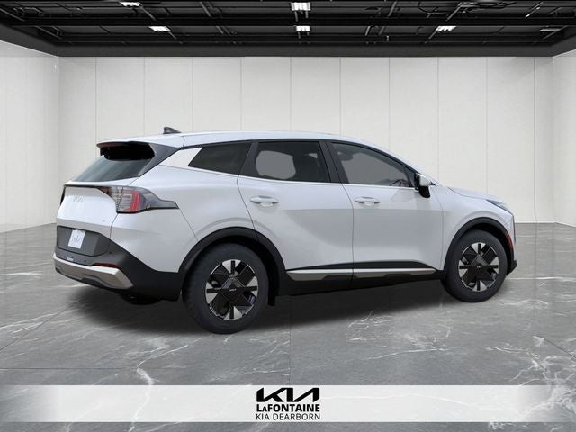 2026 Kia Sportage Hybrid LX