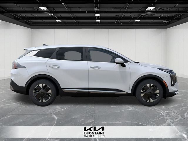 2026 Kia Sportage Hybrid LX