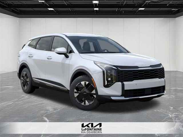 2026 Kia Sportage Hybrid LX