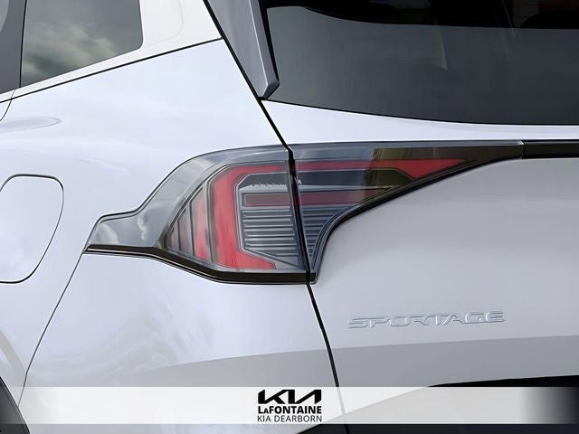 2026 Kia Sportage Hybrid LX