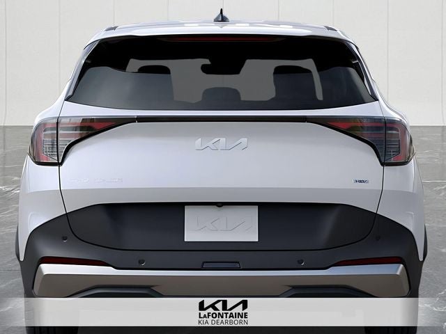 2026 Kia Sportage Hybrid LX