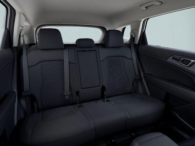 2026 Kia Sportage Hybrid LX