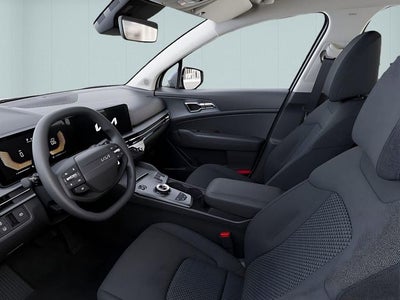 2026 Kia Sportage Hybrid LX