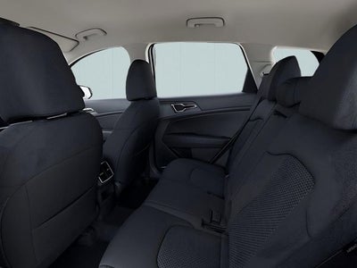 2026 Kia Sportage Hybrid LX