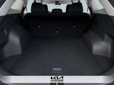 2026 Kia Sportage Hybrid LX