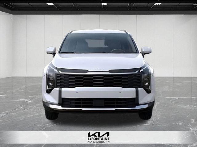 2026 Kia Sportage Hybrid LX