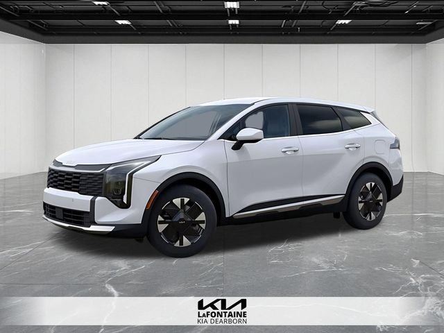 2026 Kia Sportage Hybrid LX