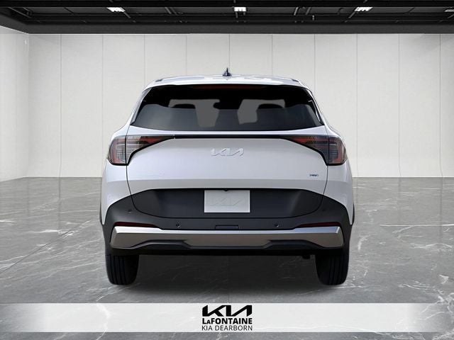 2026 Kia Sportage Hybrid LX