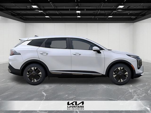 2026 Kia Sportage Hybrid LX