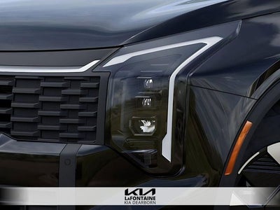 2026 Kia Sportage Hybrid LX