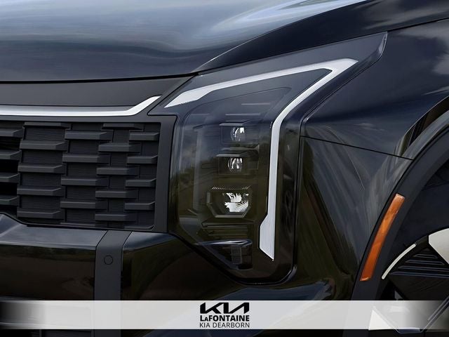 2026 Kia Sportage Hybrid LX